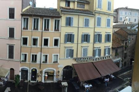 Apartment Al Portico D'ottavia Rom